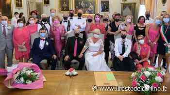 Matrimonio medici Covid, Modena: "Una rivincita contro il virus" - il Resto del Carlino