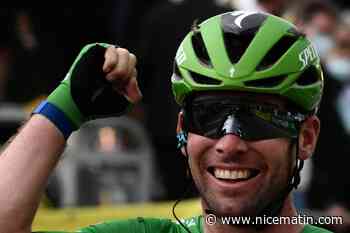 Cavendish remporte la 13e étape du Tour de France et égale le record de Merckx