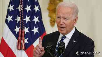 Biden to deliver voting rights speech in Philadelphia
