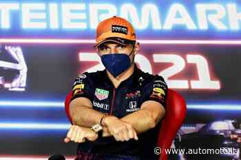 Formula 1, Verstappen chiede alla Fia controlli anche sull'ala anteriore della Mercedes - Automoto.it