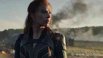 Why Marvel's 'Black Widow' is a major moment for Disney+ and movie theaters