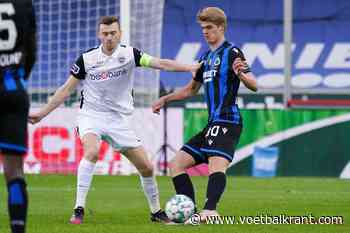 Daniel Perez bezorgt Club Brugge zege in oefenduel tegen AEK Athene