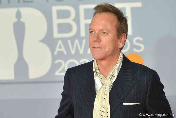 Kiefer Sutherland to Play President Roosevelt in Showtime’s The First Lady