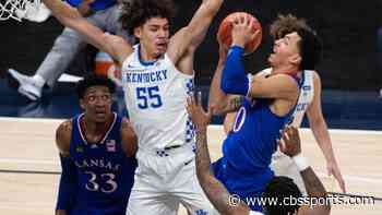 Kansas basketball schedule 2021-22: Ranking the Jayhawks' toughest nonconference games