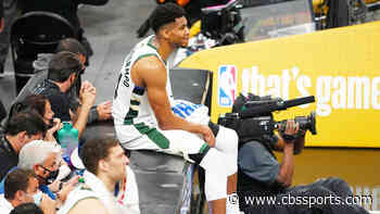 NBA Finals: How Bucks are losing against Suns primarily during the minutes Giannis Antetokounmpo rests