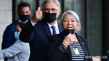 Incoming GG Mary Simon will be moving into Rideau Hall — unlike her predecessor