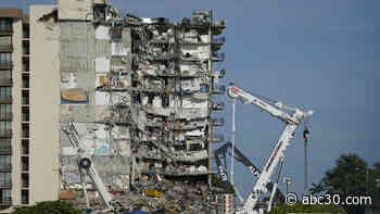 Recovery workers pledge to press forward in Florida condo collapse; death toll at 78 | LIVE