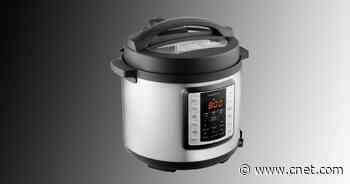Score a 6-quart multicooker for $25 (all-time-low price)     - CNET
