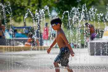 Met Office updates chances of a July heatwave in London