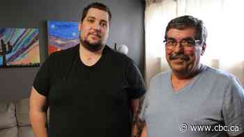 Fort McMurray father and son recovering after waking from comas due to COVID-19