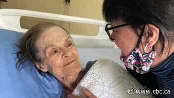 Family demands changes to nursing home regulations after N.B. senior served 'eviction notice'