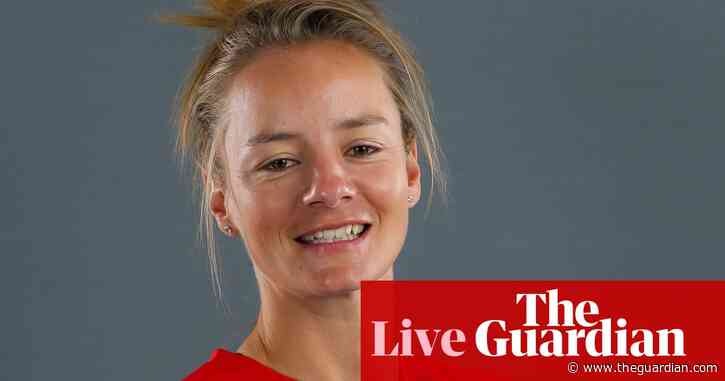 England v India: women’s Twenty20 international – live!