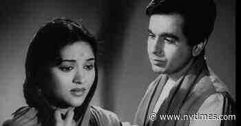 Stream Three Great Performances by the Bollywood Star Dilip Kumar