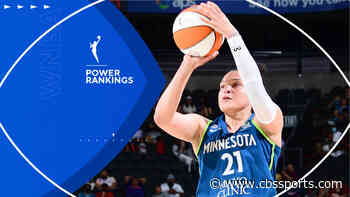 WNBA Power Rankings: Storm retake top spot; Lynx surging behind Kayla McBride's red-hot play