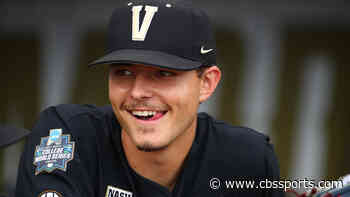 MLB Mock Draft 2021: Red Sox get Vandy's Jack Leiter at No. 4, Mets pass on college hitter for below-slot deal