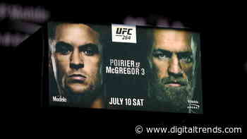 Sign up for ESPN+ now and save $40 on the UFC 264 PPV