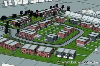 Shm Vlaamse Ardennen bouwt 27 woningen in Nazareth - Bouwkroniek