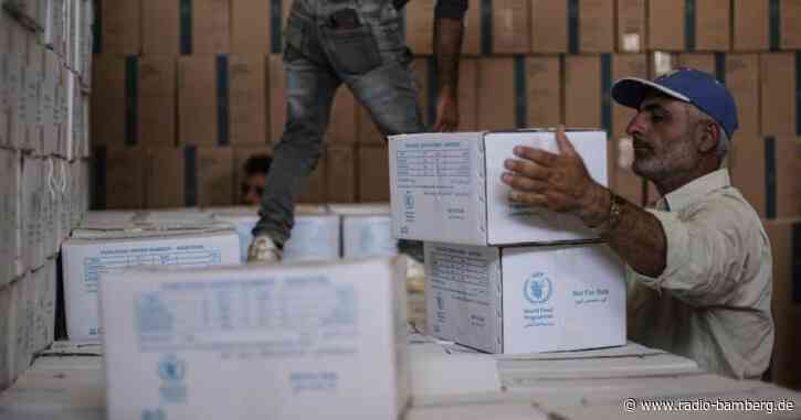 Millionen Syrer bekommen weiter UN-Hilfe