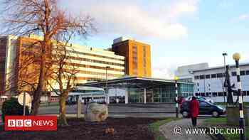 Coronavirus: Hospital visiting in Western Trust being reviewed - BBC News
