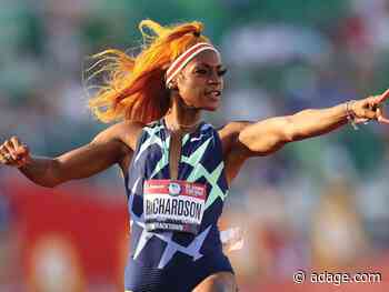 Why Sha'Carri Richardson's brand appeal could actually grow after Olympics ouster