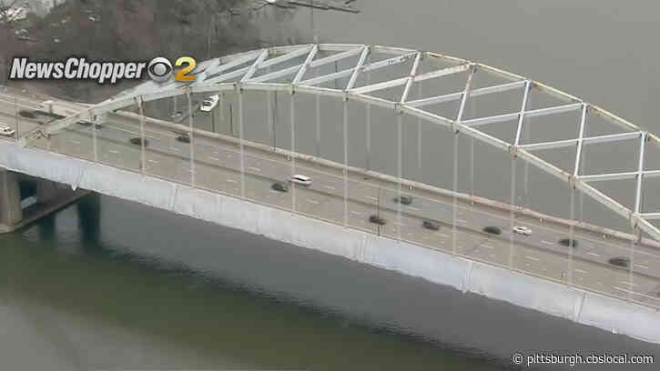 Northbound Lanes Of I-79 Near Neville Island To Close For The Weekend