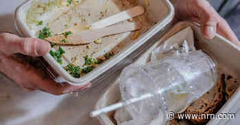 Working Lunch: European-style recycling program makes its first arrival in the United States