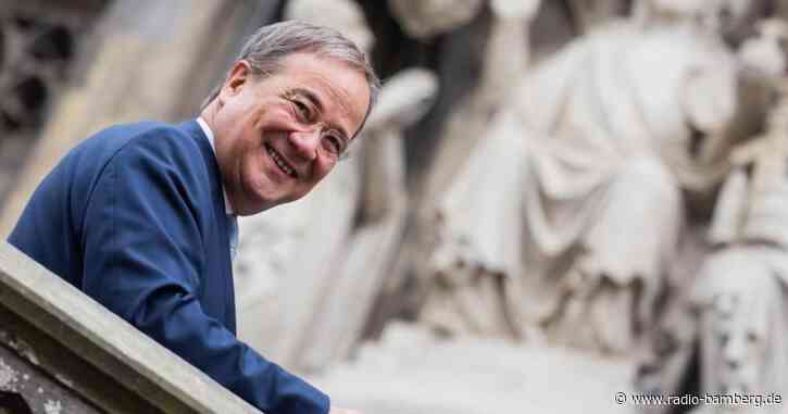 Kroatiens Regierungschef Plenkovic und Laschet in Seon