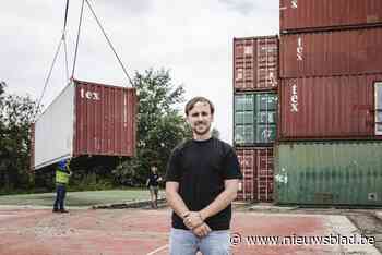 Daar vliegt de serre van Plein Publiek: populaire hotspot verhuist naar Blue Gate