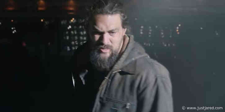 Jason Momoa Avenges His Wife's Death in the Trailer for 'Sweet Girl' - Watch Here!