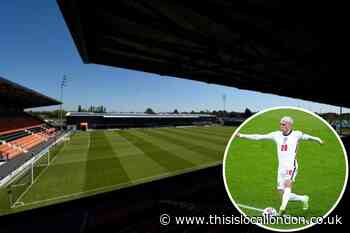 Watch England Italy final live at Barnet FC's The Hive