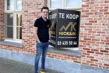 Nick & Ik helpt particulieren huis verkopen (Duffel) - Gazet van Antwerpen Mobile - Gazet van Antwerpen