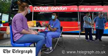 Coronavirus latest news: Sajid Javid hails 'phenomenal achievement' after 80 million vaccines administered - Telegraph.co.uk