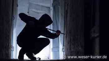 Einbruchsversuch in Lilienthal: Eingangstür hält Tätern stand - WESER-KURIER - WESER-KURIER