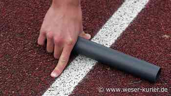 Leichtathletik: Vize-Titel für den TV Lilienthal - WESER-KURIER - WESER-KURIER