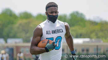 WATCH: Four-star RB Ramon Brown to make college commitment live Friday on CBS Sports HQ