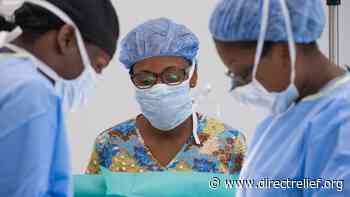 Operational Update: Medical Support to Haiti, India, and Nine Other Countries Ships Over Past Week - Direct Relief