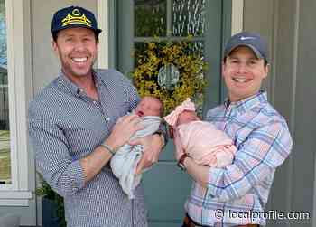 Medical City Healthcare offers inclusive LGBTQ+ medical support, as these 2 happy new dads show - Local Profile
