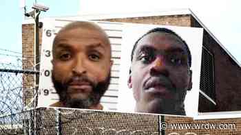 Suspect named in slaying at Augusta State Medical Prison - WRDW-TV