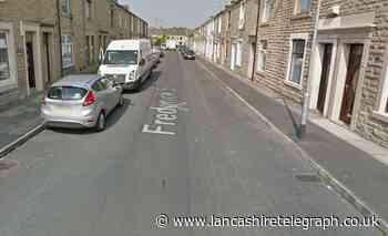 Oswaldtwistle: Firefighters rescue person trapped on Frederick Street roof