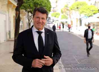 Christian Estrosi veut planter 360.000 arbres à Nice, un par habitant, d'ici la fin de son mandat