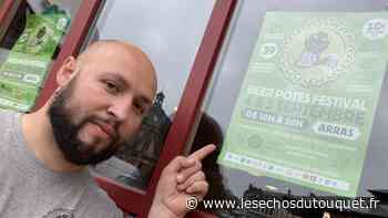 Un Étaplois vivant à Arras, à la tête de Beer potes - Les Echos du Touquet