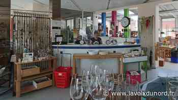 Arras : fermetures estivales des recycleries du SMAV - La Voix du Nord