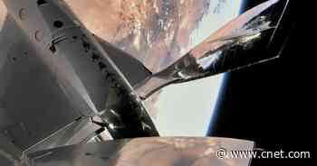 How to watch Virgin Galactic launch Richard Branson to the edge of space     - CNET