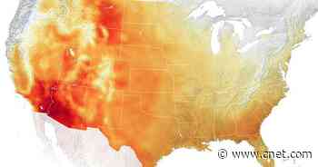 US logs hottest June on record after 'exceptional heat waves'     - CNET