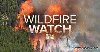 Additional wildfires reported on the Bitterroot National Forest - KPAX-TV