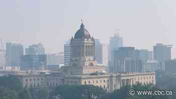 Forest fire smoke advisory continues for parts of Manitoba - CBC.ca