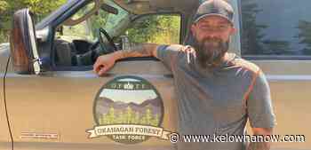 VIDEO: Citizen forest stewards keep finding illegal fires - KelownaNow