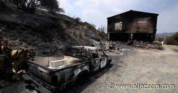 Cyprus’s worst forest fire in decades - Al Jazeera English