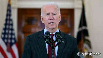 Biden to sign executive order targeting anticompetitive practices in big tech, health care | LIVE