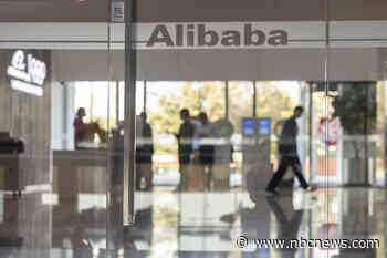 China fines tech giants in bid to tighten control of fast-developing industries